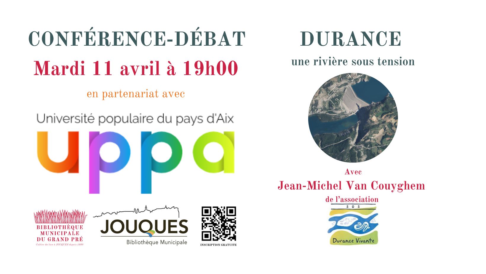 Confrence Durance